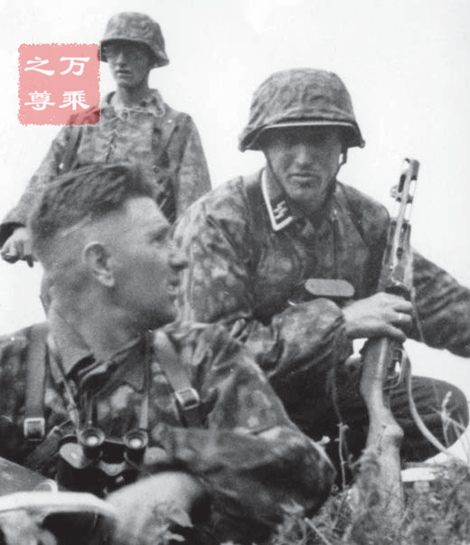 二战奇怪现象，苏联士兵喜欢德国冲锋枪，德国