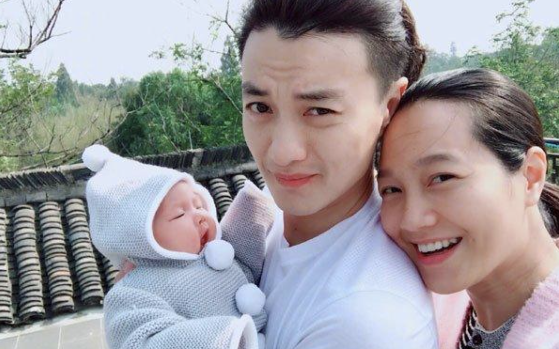 10位女星生完娃晒照：有人素颜能打，有人颜值暴