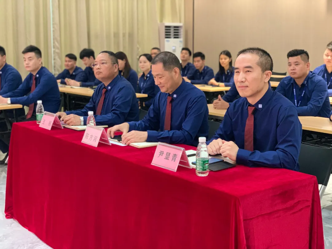 共见成长，光耀新章｜尚益达“圆梦2021”启动会圆满成功
