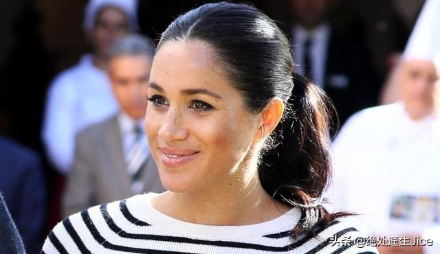 哈里和梅根在外借住朋友家，也不回头，梅根有心理压力