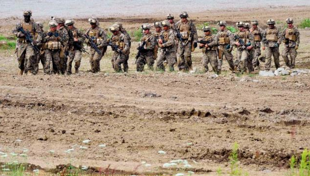 美计划重组海军陆战队，还没重组就被泼冷水，