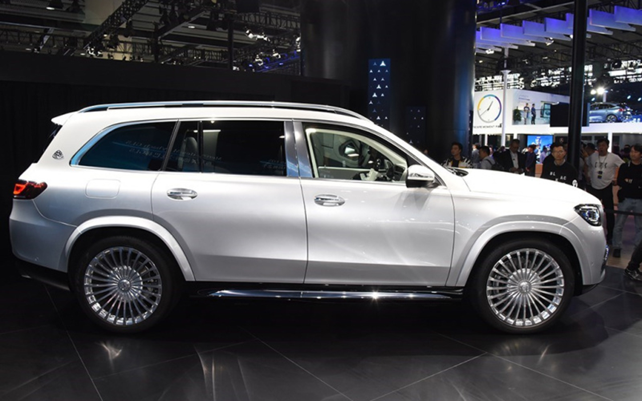 广州车展重磅豪华车前瞻：奔驰、宝马、奥迪仍是最大主角