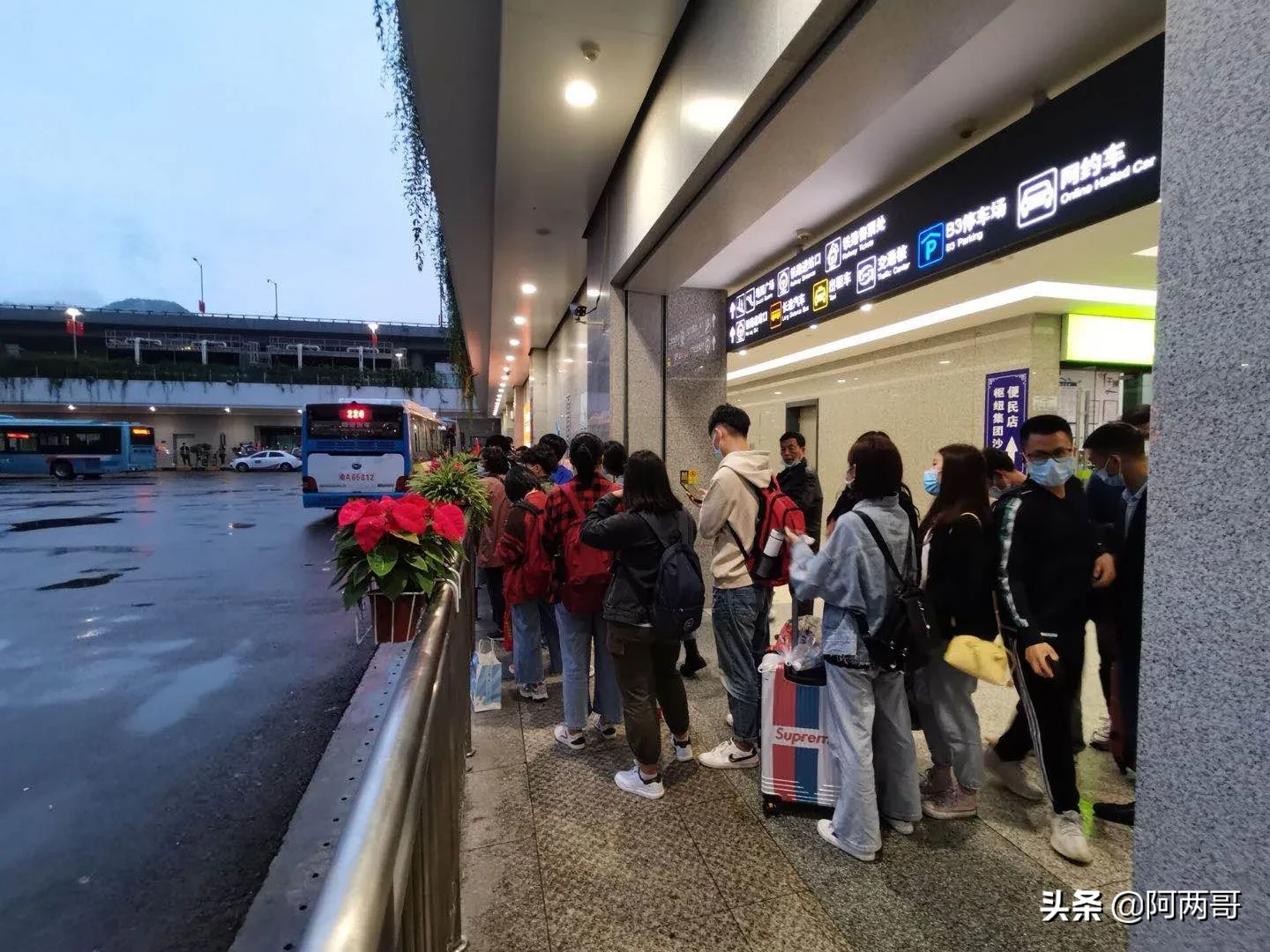 重庆景点国庆节马上就结束了,一起来盘点一下