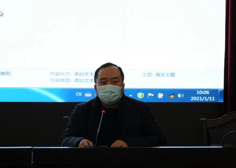 颍上县检察院“青年讲堂”第十九讲来了