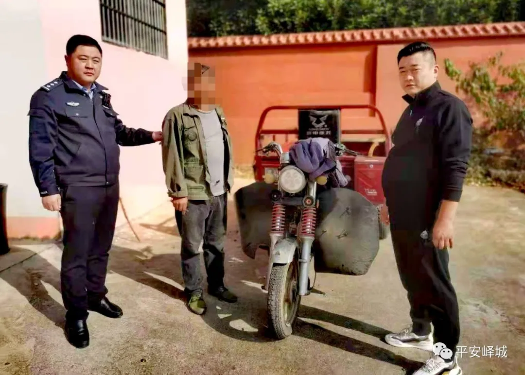 【警察故事】脚踏实地 守望星空------峄城公安分局交警大队事故处理中队民警刘宁
