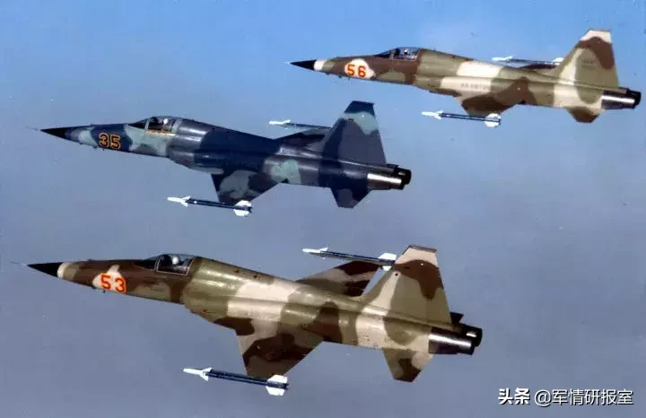 军事趣闻,把这些战斗机放大或者缩小,会变成另一款飞机-第14张图片-大千世界 军事趣闻,把这些战斗机放大或者缩小,会变成另一款飞机-第14张图片-大千世界