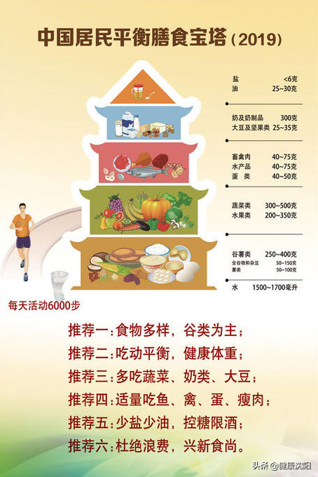 健康知識普及行動系列科普知識講座之合理膳食篇