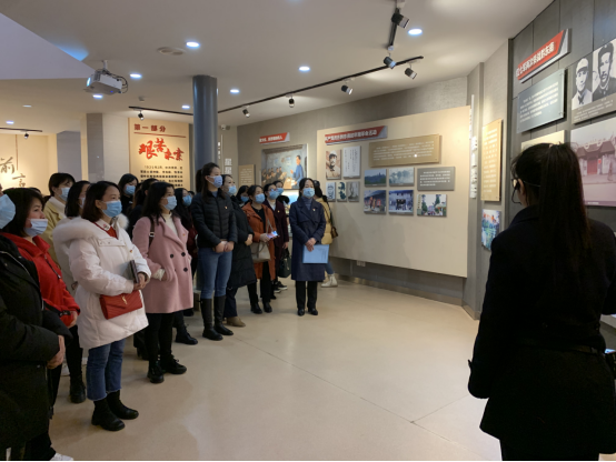 贵州省凯里市：妇联系统开展党史学习教育活动