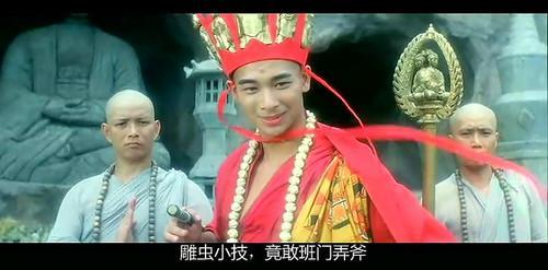 “武打巨星”赵文卓的结局，早就写好了