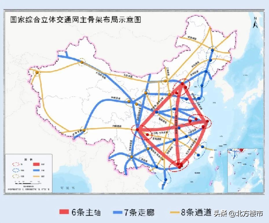 沈阳竞争国家中心城市再添筹码：跻身国际性交通枢纽城市