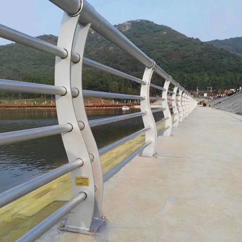四川橋梁護欄