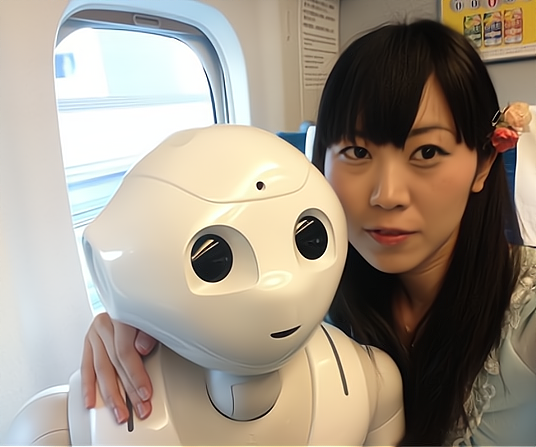 跨次元戀愛是什麼體驗？前有宅男迎娶初音，現有女博士愛上老鐵