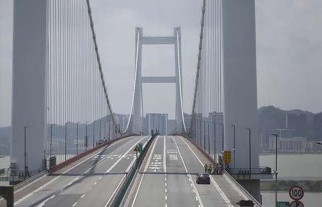 "晃动"的虎门大桥背后：外系控股公司日