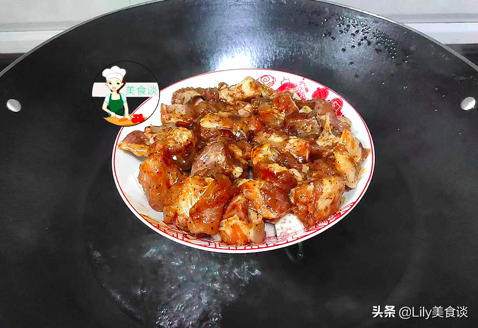 明日大雪，這蒸菜記得做給家人吃，蒸一蒸10分鐘就好，溫暖過冬