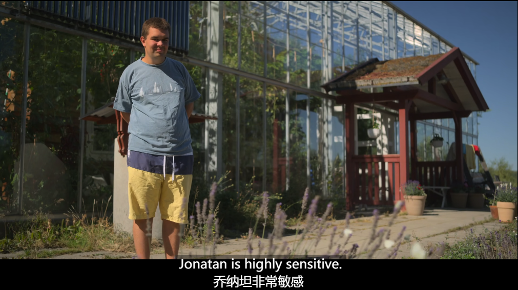 瑞典夫妻花12年为自闭症儿子建了座玻璃城堡：所