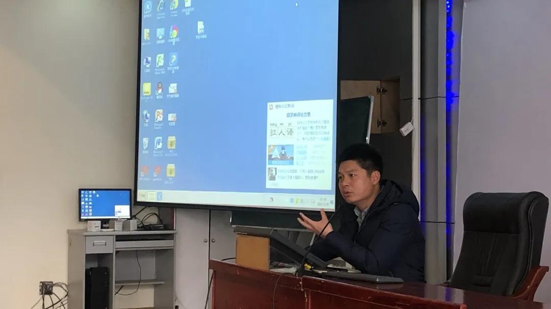 增强使命 争做先锋丨双流区棠湖中学初中部召开学生干部大会