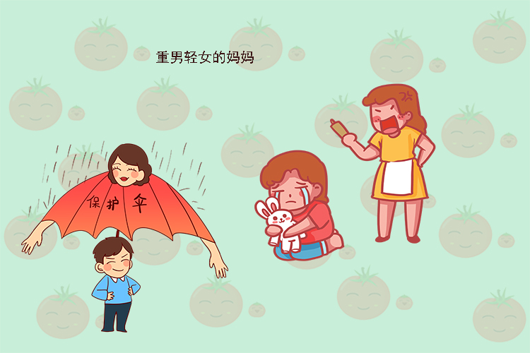母亲的性格影响着一家人：若妈妈有以下这些特征，对娃的成长不利