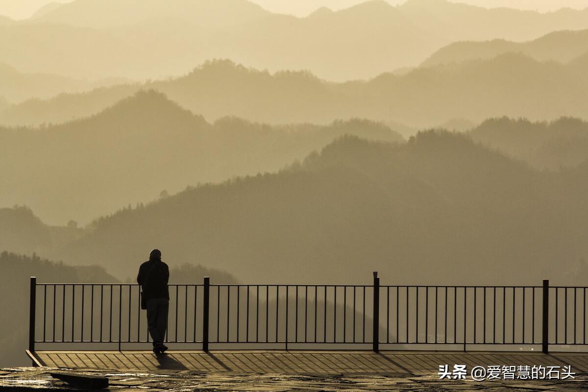 真正聰明的人，都有一個共同的特徵：善於守拙