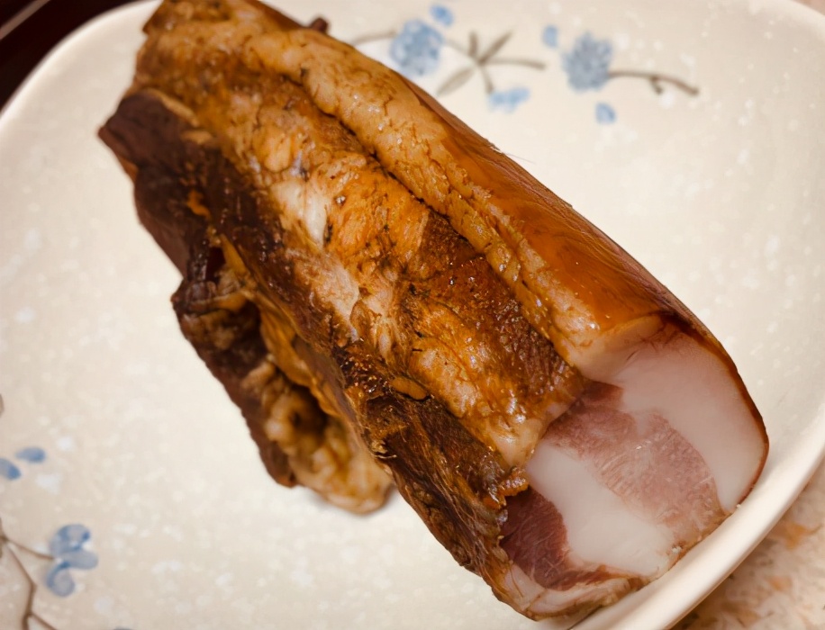 图片[3]-冬笋炒腊肉的做法步骤图 腊肉香软不发硬-起舞食谱网