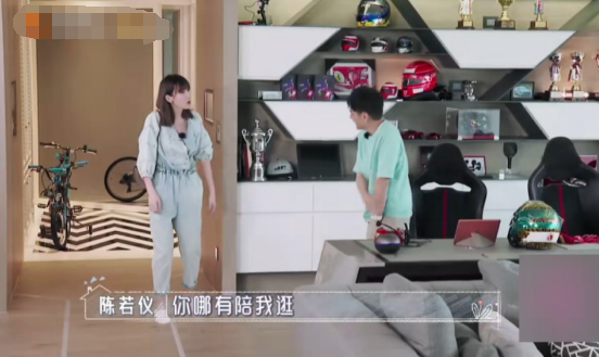 林志颖从不陪老婆逛街？陈若仪哽咽称压力很大，婆婆曾抛弃林志颖