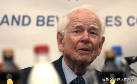 用可乐换军舰！百事前CEO肯达尔去世，带走了世间最硬核的“生意经”