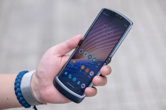 motorola razr 5G评测:刀锋系列的重铸与新生