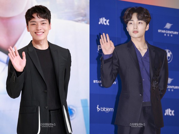 盘点10位长相相似艺人组合到底是金旻载还是吕珍九