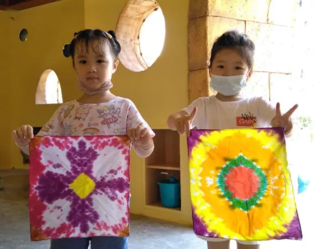 深圳又一遛娃胜地，城市中的自然成长乐园，野趣精致的户外营地