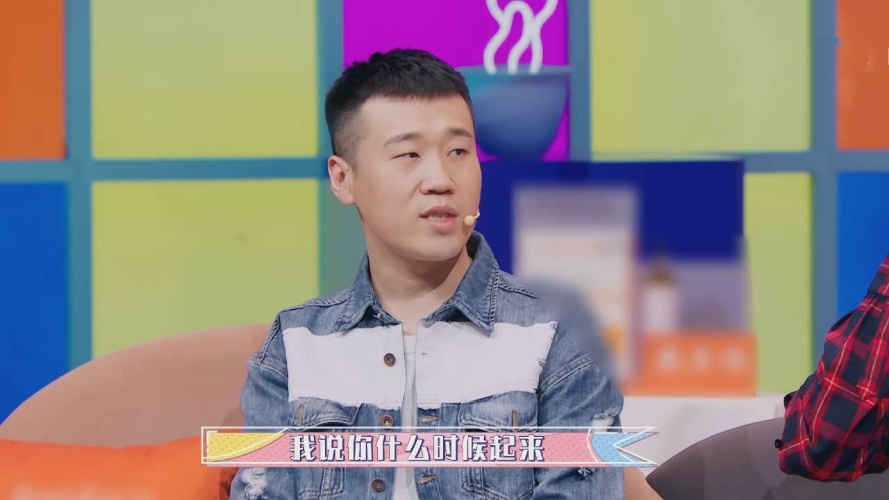 郭麒麟官宣《奔跑吧》壮壮留守，逗哏不在的时