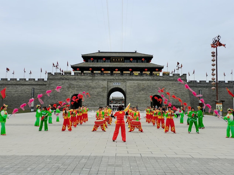 合陽縣2020年“中秋國慶”雙節(jié)小長假旅游綜述（組圖）