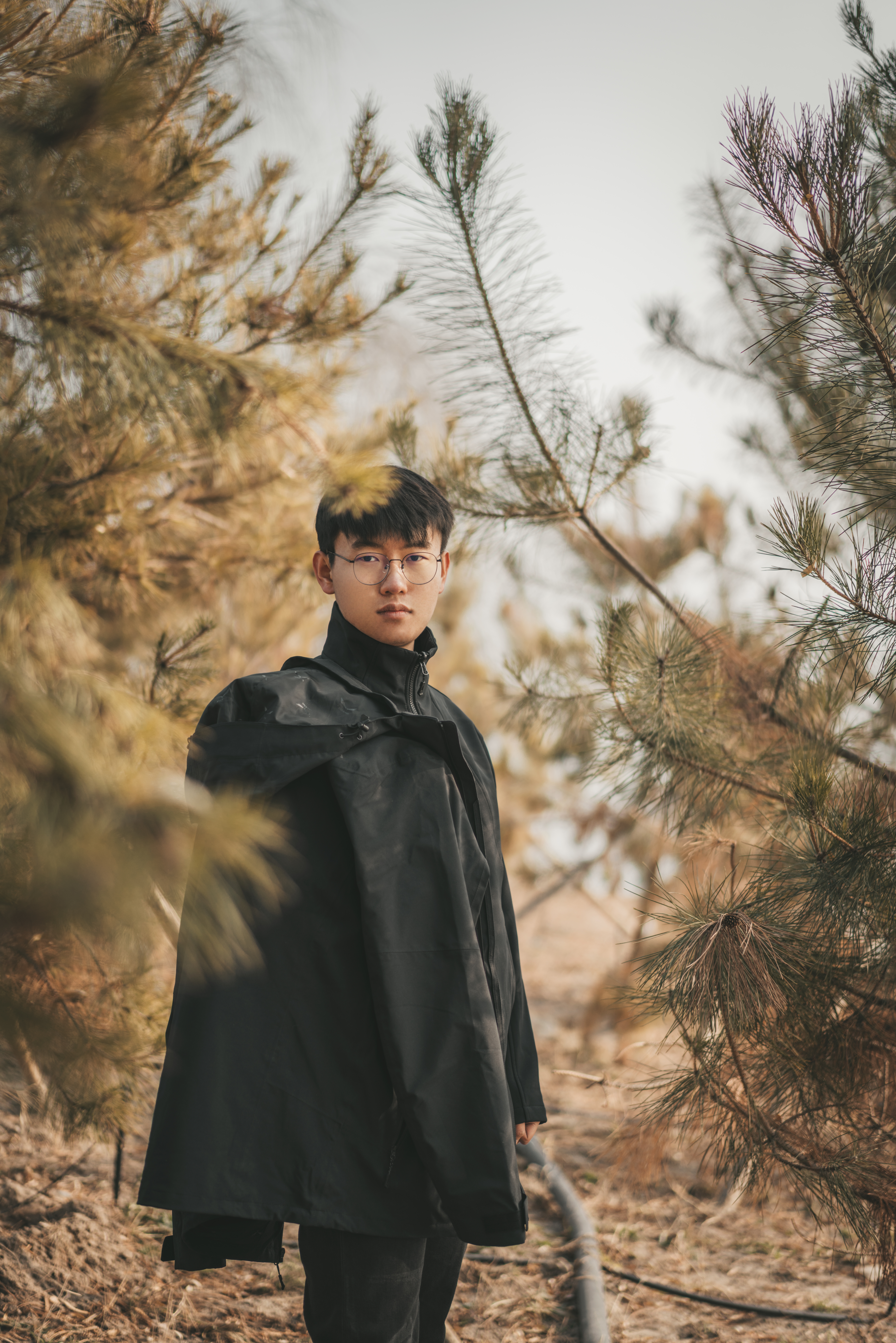 户外摄影师的保暖拍档——沙乐华冲锋衣