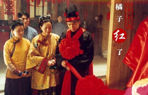 《橘子红了》：老夫少妻的悲凉结局，报恩式婚姻最后弄得几败俱伤