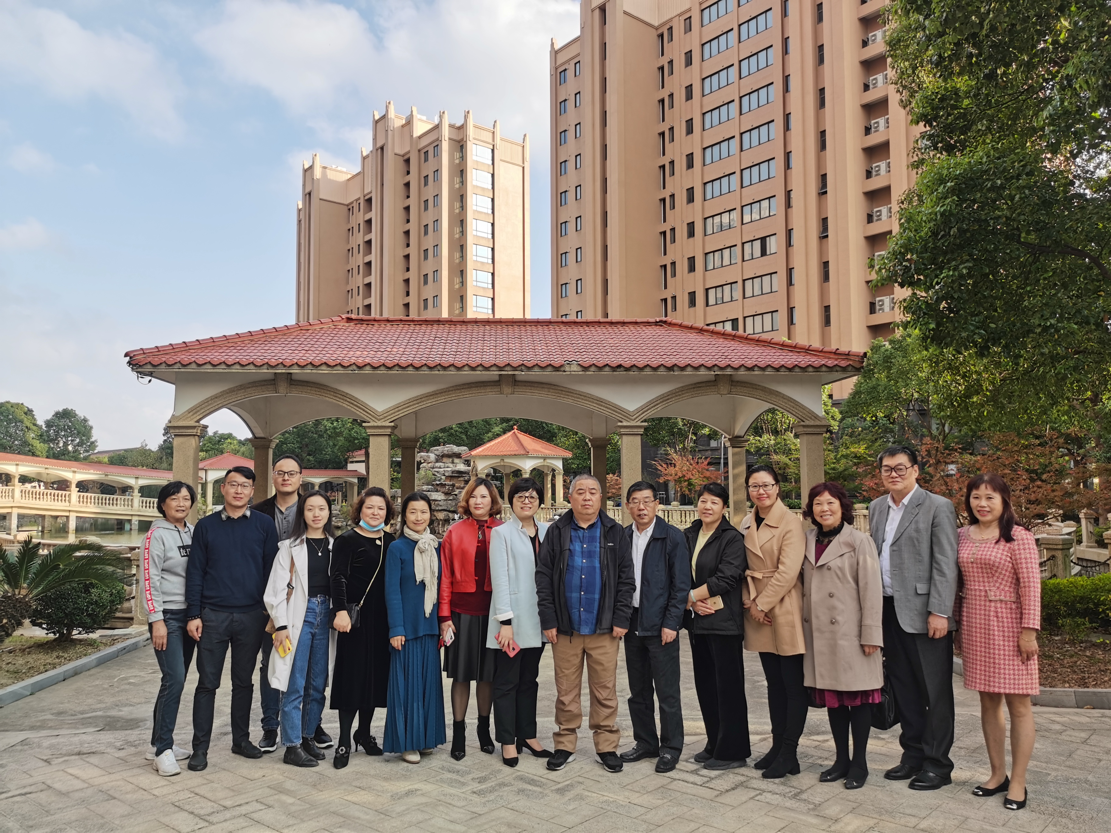 上海香树湾“健康欢乐园”打造养老新模式