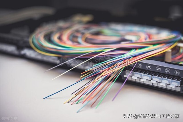 庖丁解牛帶你全面解析弱電監(jiān)控中光纖在實(shí)際施工中的具體應(yīng)用干貨
