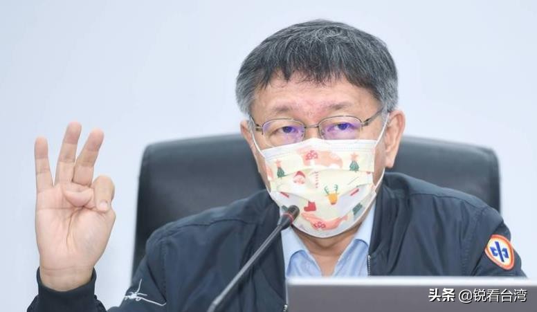 不願被罵�無心市政� 傳柯文哲明年1月辭民眾黨主席