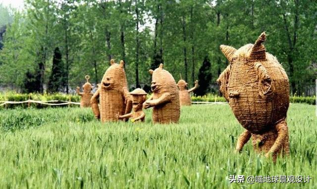 50种低成本打造乡村旅游的创意景观