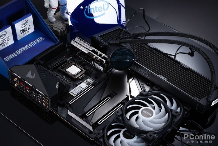 英特尔特挑核心黑科技？如何榨干你的十代酷睿处理器？