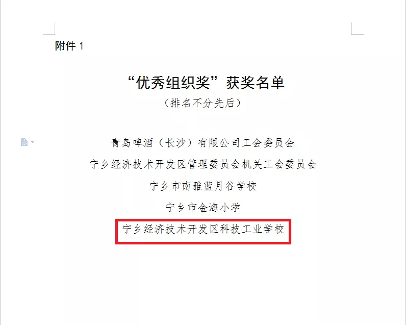 学党史，跟党走丨庆祝我校主题作品获奖，宁乡唯一获奖职高