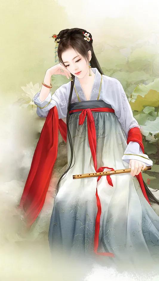 古代女子吸引心上人都「袖裡藏春、口吐花香」,如此段位望塵莫及 - 頭條匯