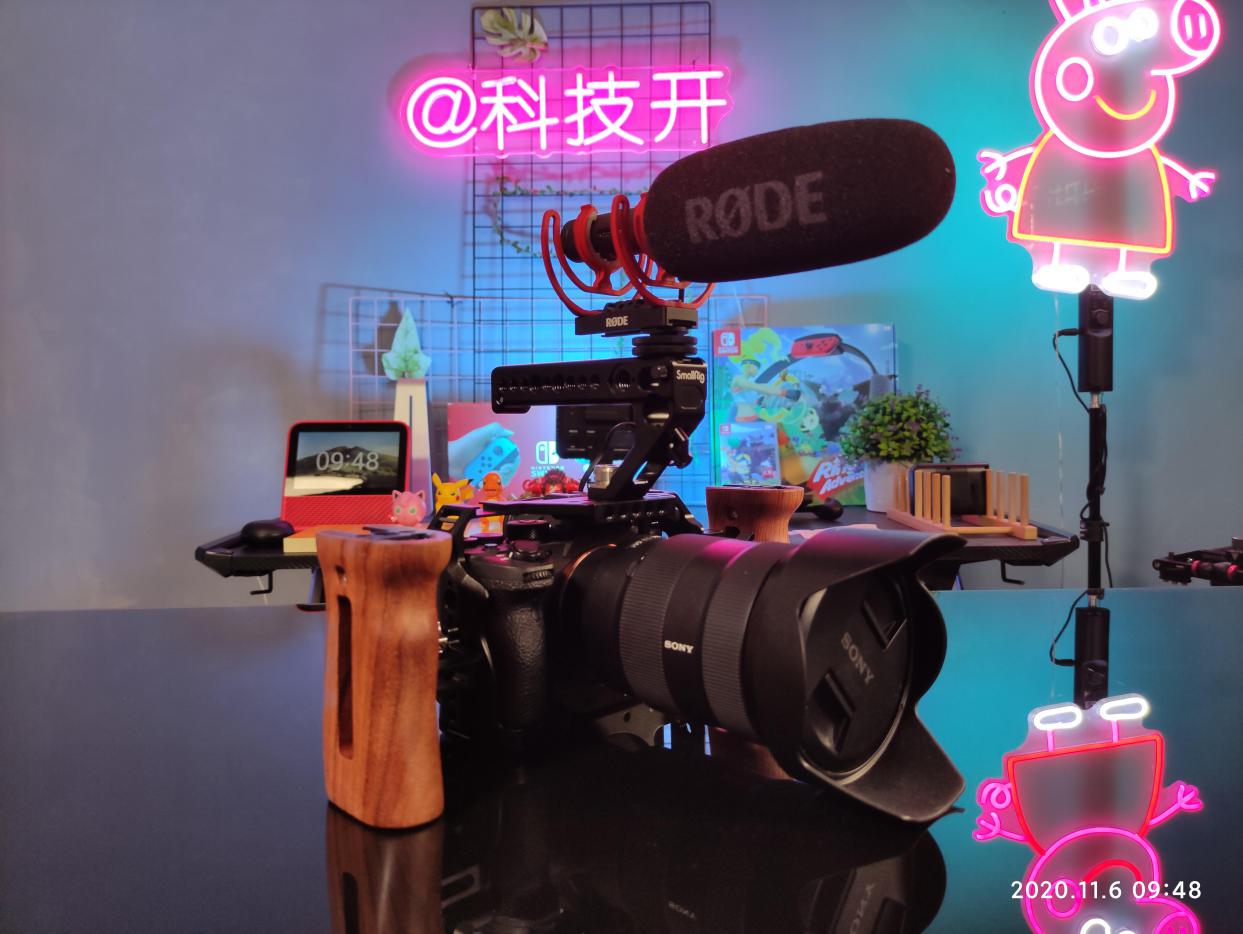 SmallRig斯莫格配件，为你的相机给予一份关爱