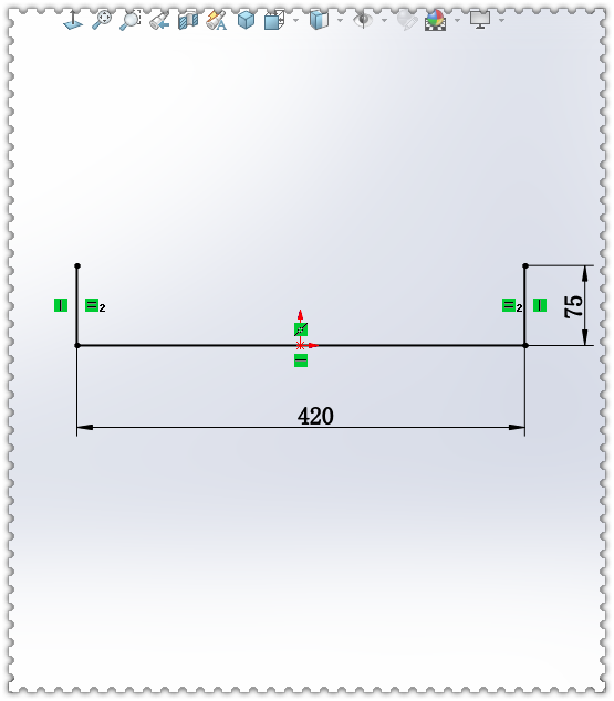��SolidWorks��һ���ӽ���ǣ���Ҫ�ǳ��ι��ߺ��������ʹ��