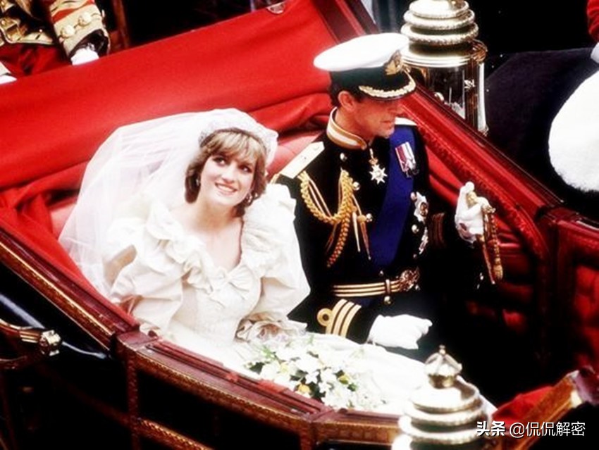 英国前王妃戴安娜有多美？这组珍藏的老照片，