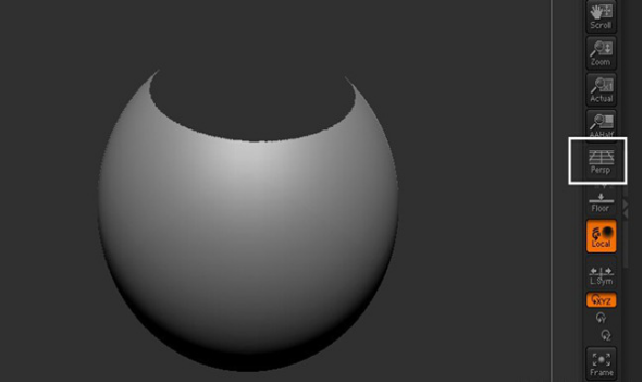 咳咳咳，ZBrush中如何卡硬边？ZBrush建模师教你解决