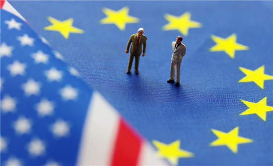 歐洲終於發現不對勁：美國對華髮起制裁時，歐洲企業卻當了冤大頭