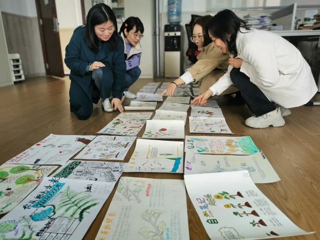 玩转科技节，开广好奇心——天府新区华中附小首届科创节活动