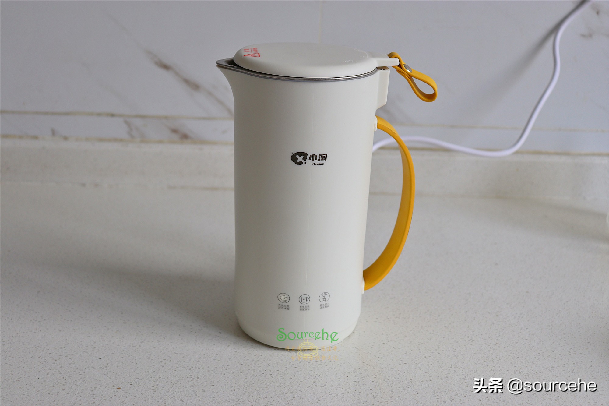 豆漿別只會放黃豆，多加兩物，每天一碗，臉色紅潤，尤其是女生