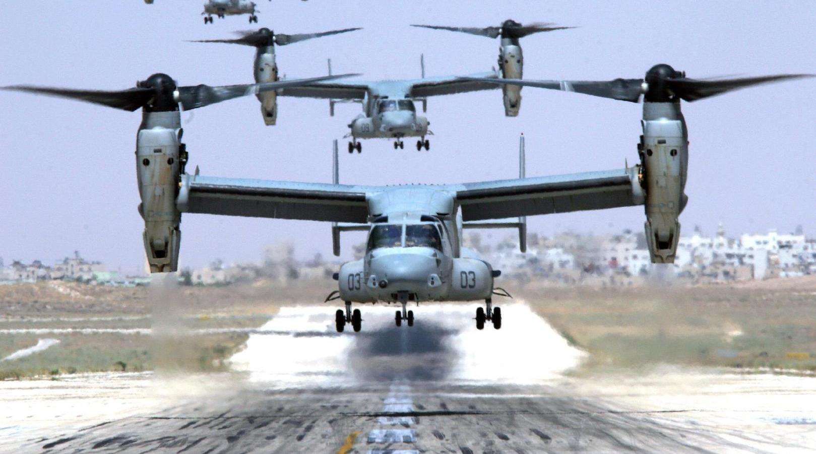 美军的鱼鹰被各国军队憧憬，但你知道吗？它一直是“带病”服役