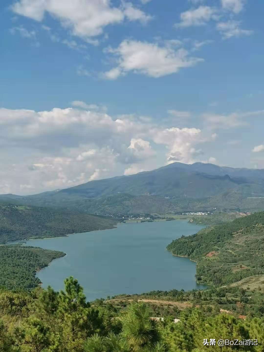 到云南大理周边旅游必去的11大景点，你去过几个？最爱哪个景点？