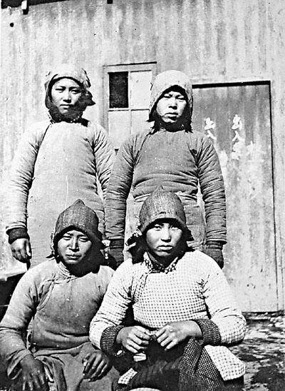 慰安妇回忆：平均每天被5个鬼子糟蹋，有姐妹被