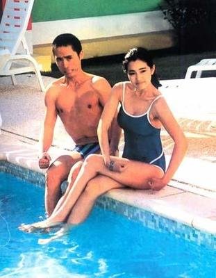 巩俐上位史：从“第三者”到国际女星，她一点